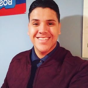 Meet your Posher, Cristian